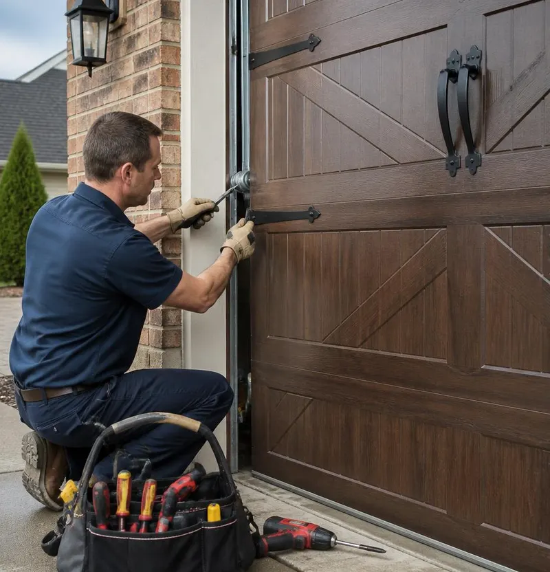 Contact Precision Garage Door of Horseshoe Beach