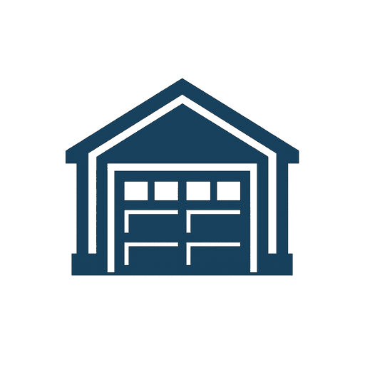 Precision Garage Door of Horseshoe Beach logo