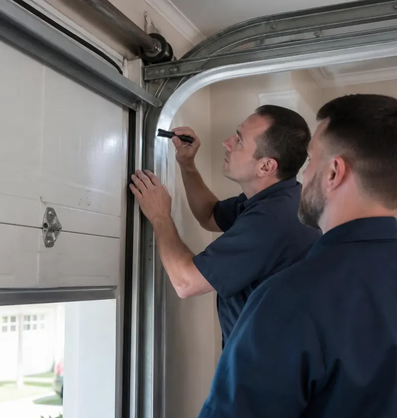 Garage Door Opener Installation in Horseshoe Beach